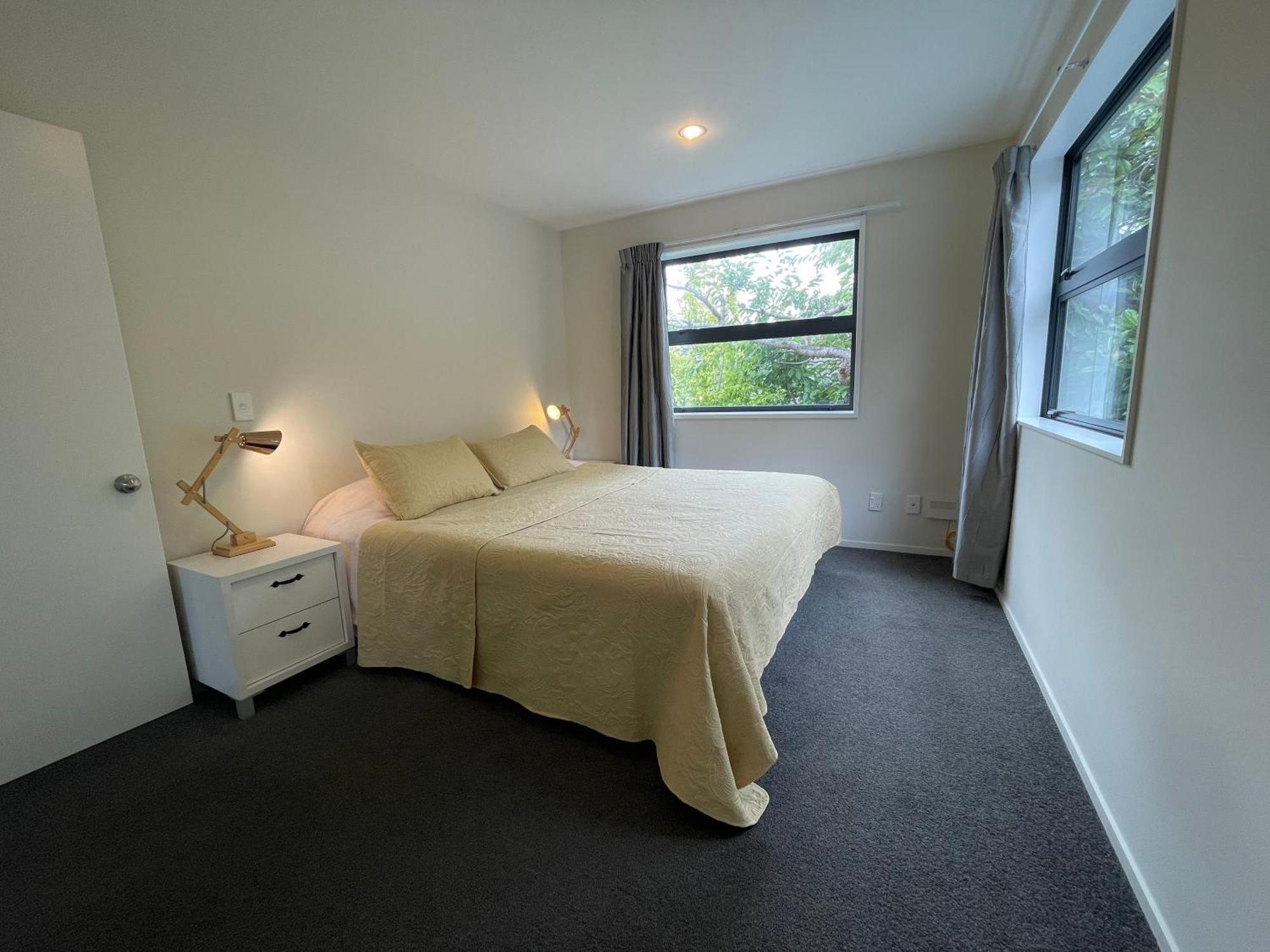 Quiet, New, Sunny Cnzhouse On Upstairs Near Cbd Appartement Christchurch Buitenkant foto