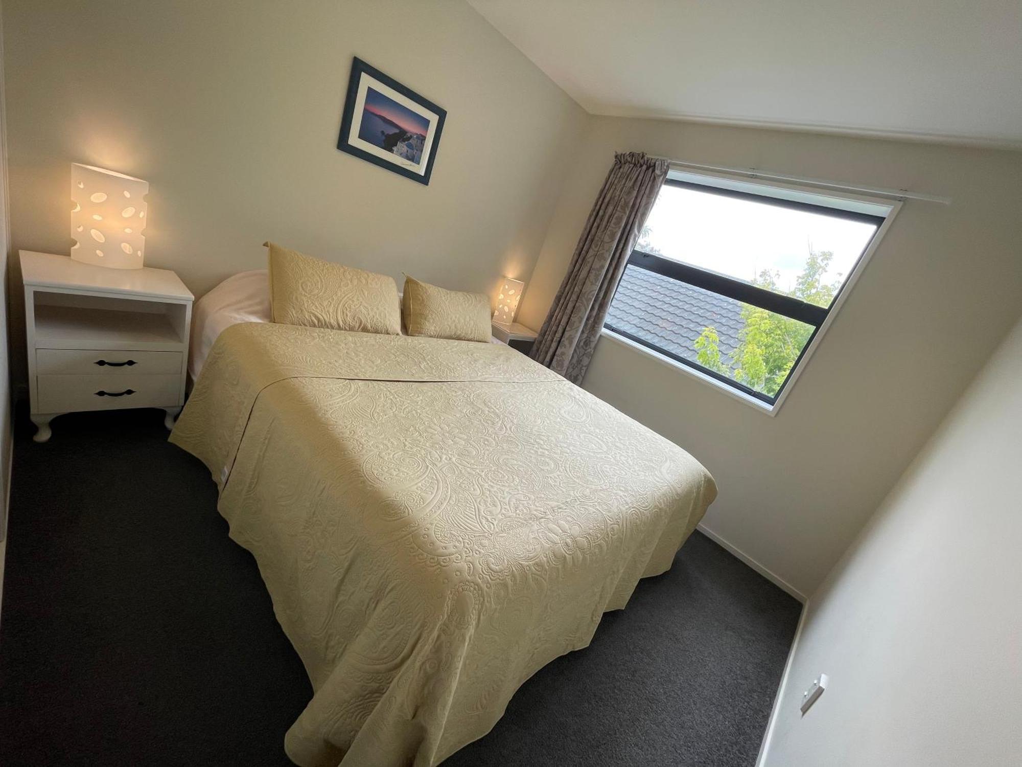 Quiet, New, Sunny Cnzhouse On Upstairs Near Cbd Appartement Christchurch Buitenkant foto