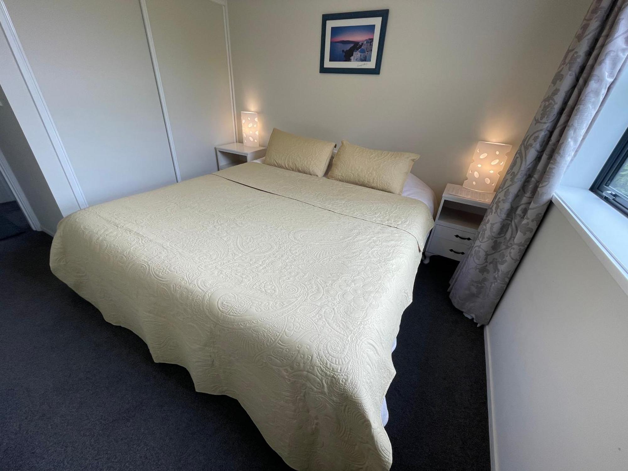 Quiet, New, Sunny Cnzhouse On Upstairs Near Cbd Appartement Christchurch Buitenkant foto